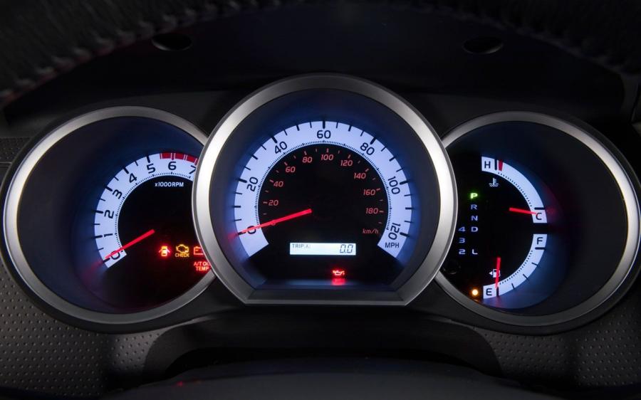 Toyota Tacoma 2012 года  (фото 40 из 43)